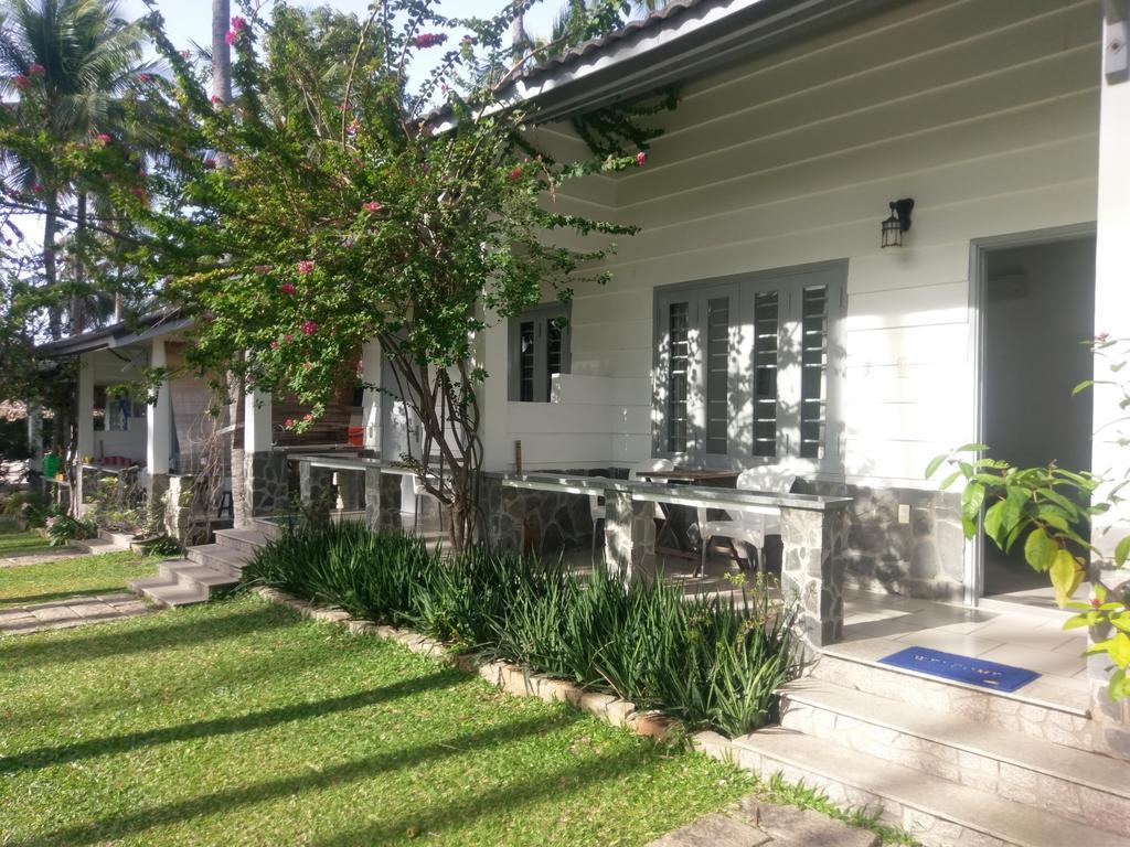 Catsen Bungalows & Rooms Mui Ne Exterior photo